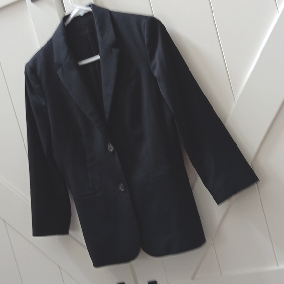 THE ROW..WOOL BLAZER..SIZE 6 - Picture 2 of 8